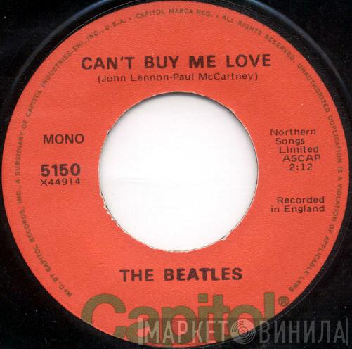  The Beatles  - Can't Buy Me Love