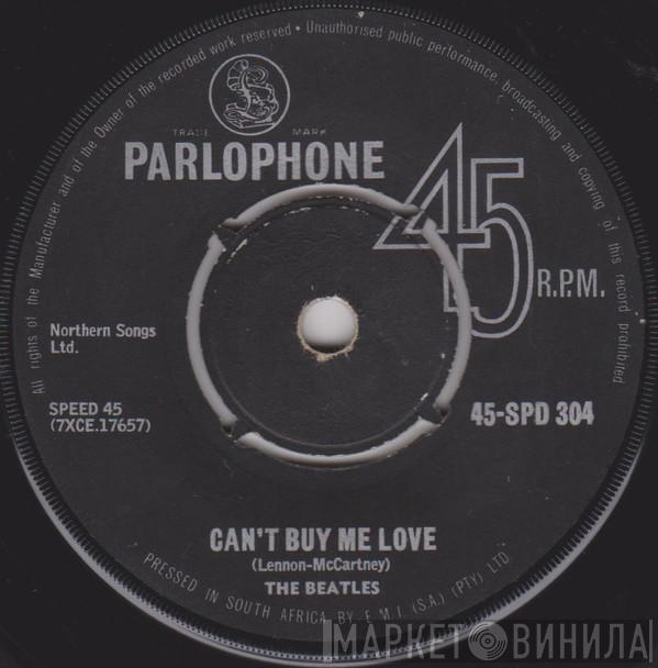  The Beatles  - Can't Buy Me Love