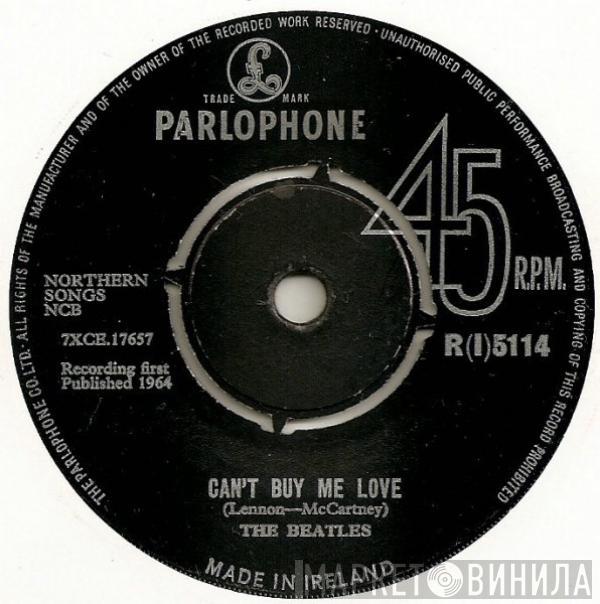  The Beatles  - Can't Buy Me Love