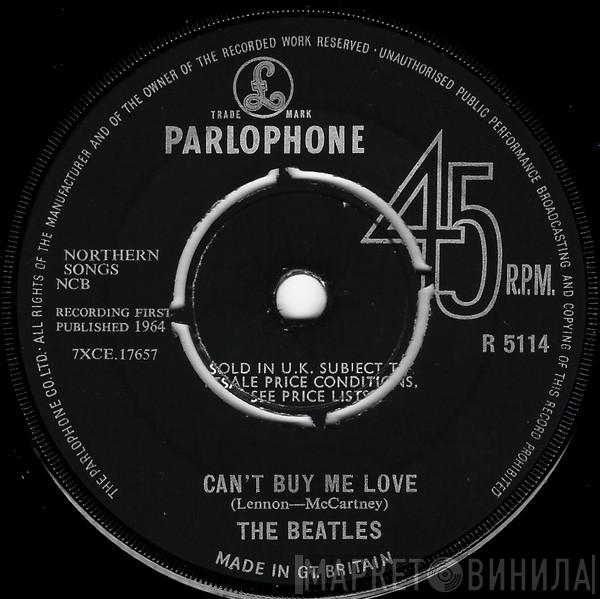 The Beatles - Can't Buy Me Love