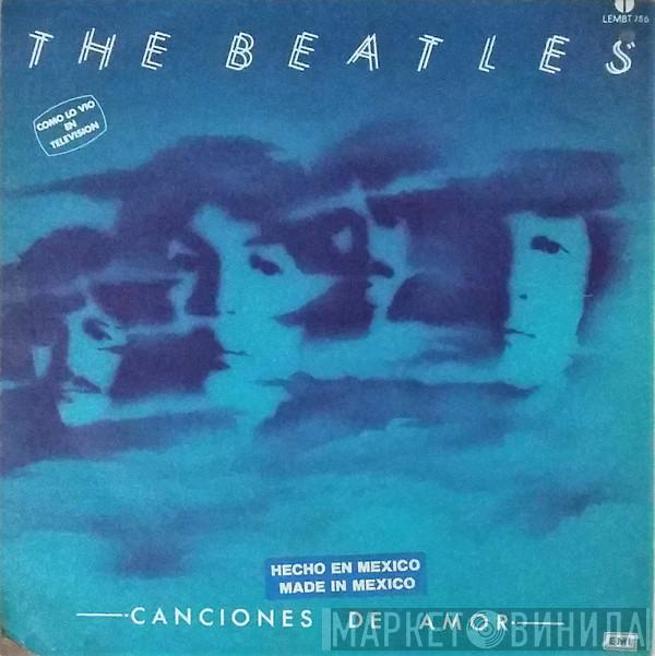  The Beatles  - Canciones De Amor