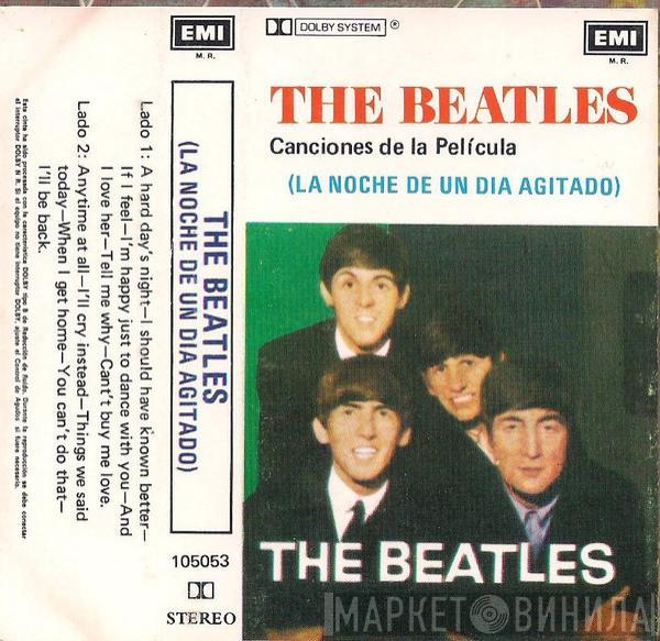  The Beatles  - Canciones De La Película (La Noche De Un Día Agitado)