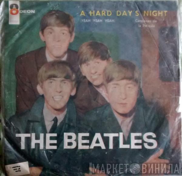  The Beatles  - Canciones De La Película Yeah, Yeah, Yeah, Paul, John, George Y Ringo (A Hard Day's Night) (La Noche De Un Día Agitado)