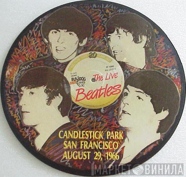  The Beatles  - Candlestick Park San Francisco August 29, 1966