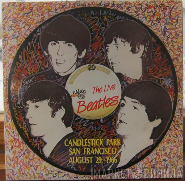  The Beatles  - Candlestick Park San Francisco August 29, 1966