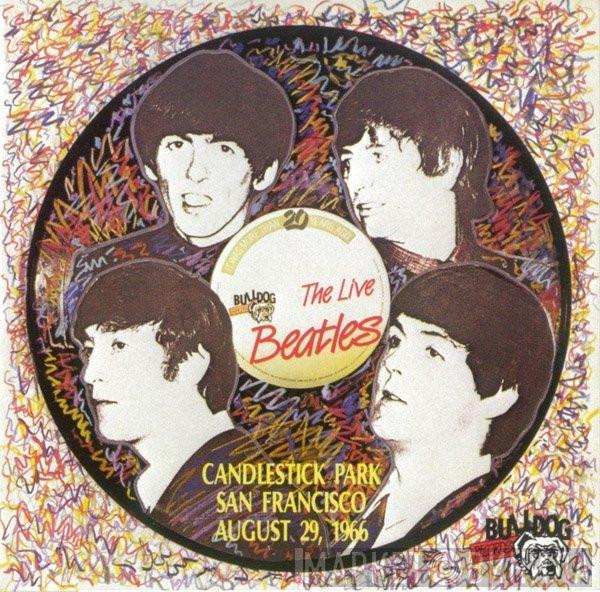  The Beatles  - Candlestick Park, San Francisco, August 29th, 1966