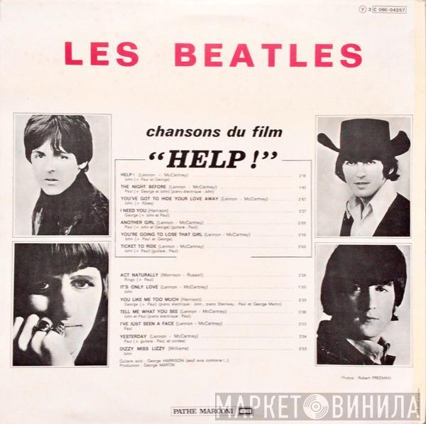  The Beatles  - Chansons Du Film « Help ! »