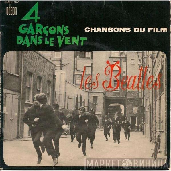 The Beatles - Chansons Du Film "4 Garçons Dans Le Vent"