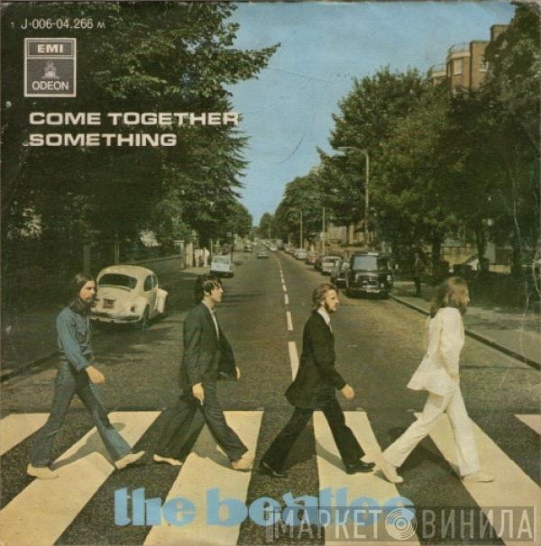 The Beatles - Come Together / Something