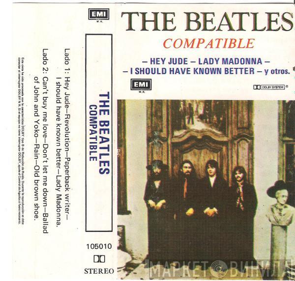  The Beatles  - Compatible