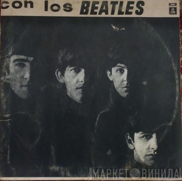  The Beatles  - Con Los Beatles