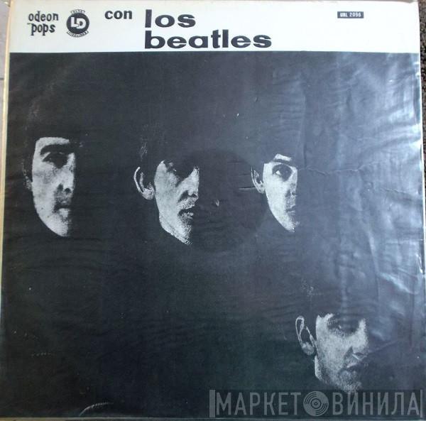  The Beatles  - Con Los Beatles
