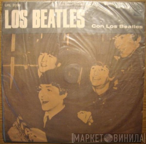  The Beatles  - Con Los Beatles