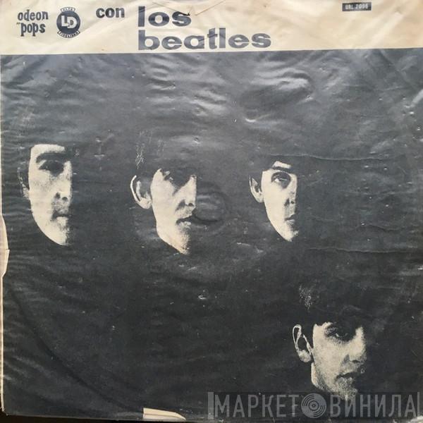  The Beatles  - Con Los Beatles