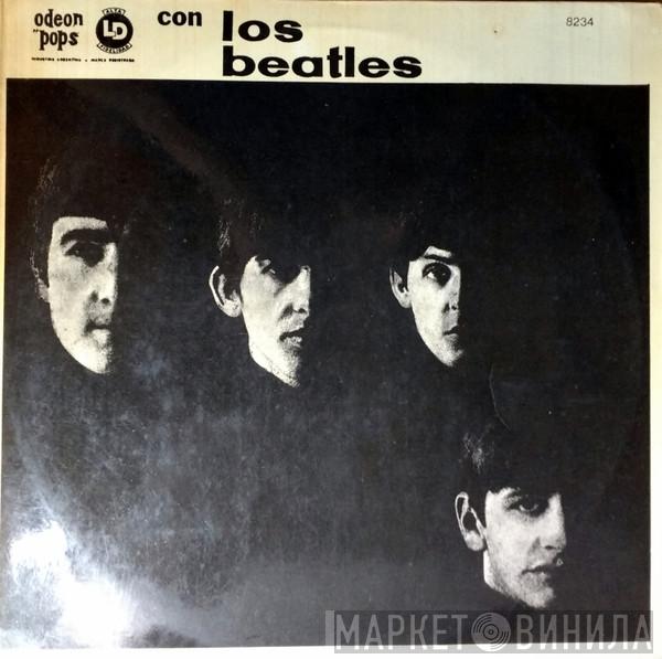  The Beatles  - Con Los Beatles
