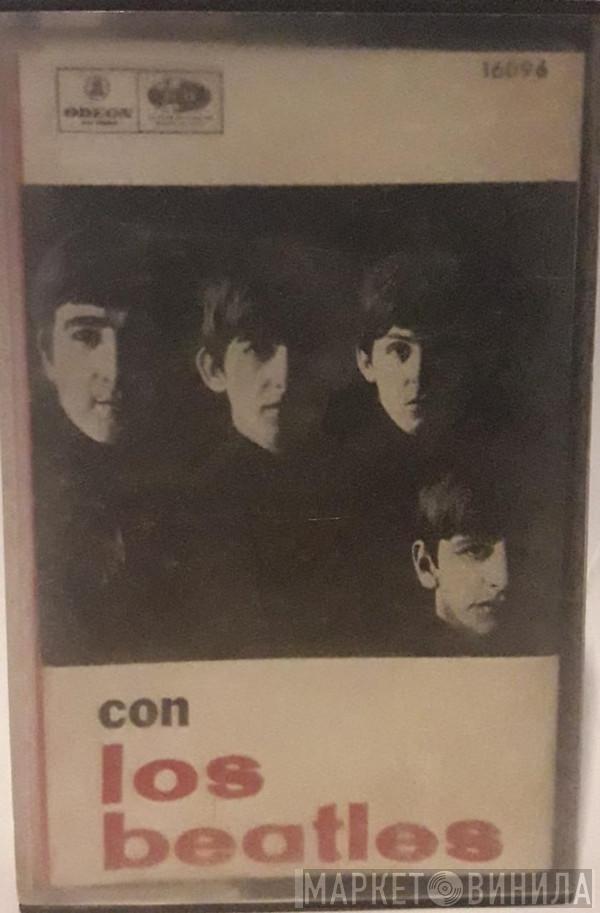  The Beatles  - Con Los Beatles