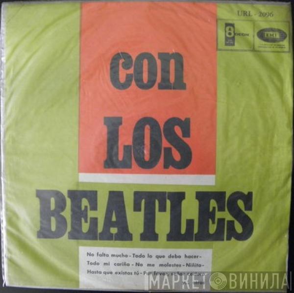  The Beatles  - Con Los Beatles