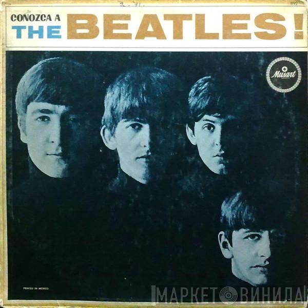  The Beatles  - Conozca A The Beatles!