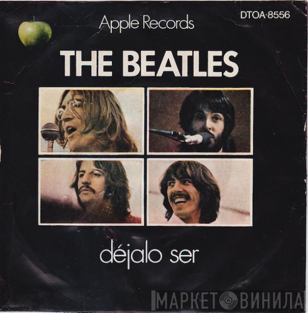  The Beatles  - Déjalo Ser = Let It Be