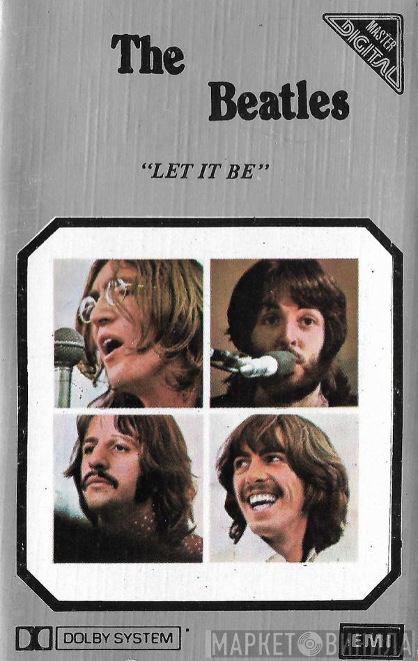  The Beatles  - Dejalo Ser = Let It Be
