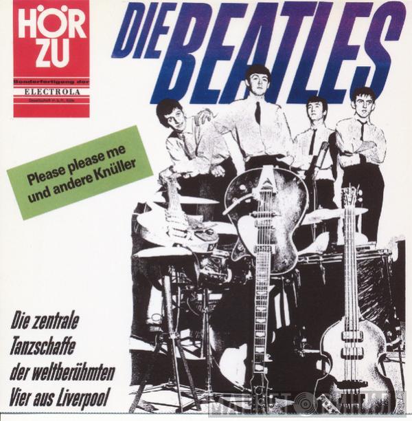  The Beatles  - Die Beatles Die behrühmten Vier aus Liverpool