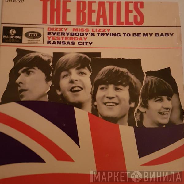  The Beatles  - Dizzy Miss Lizzy