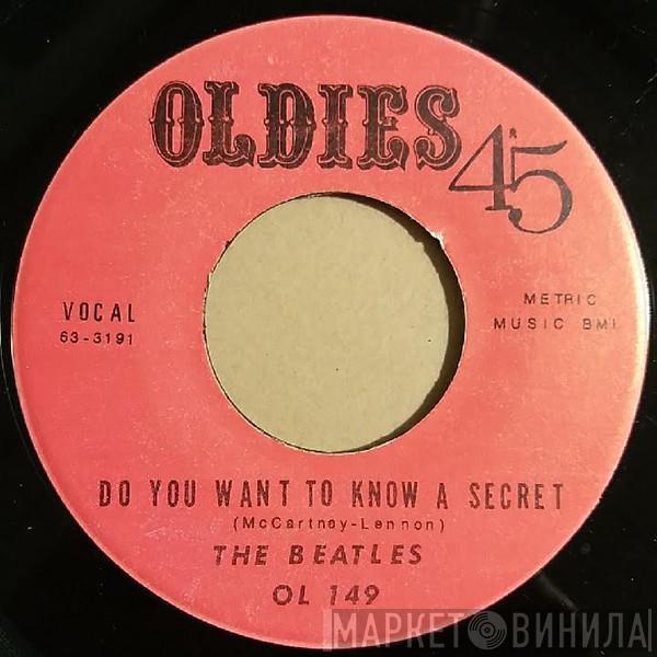 The Beatles - Do You Want To Know A Secret
