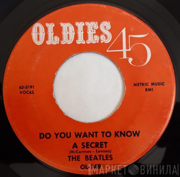 The Beatles - Do You Want To Know A Secret