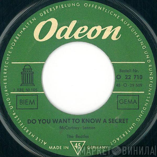 The Beatles  - Do You Want To Know A Secret