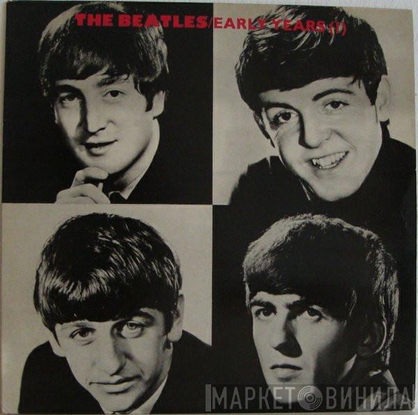  The Beatles  - Early Years (1)