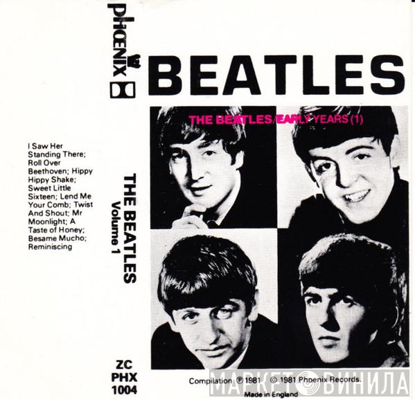  The Beatles  - Early Years (1)