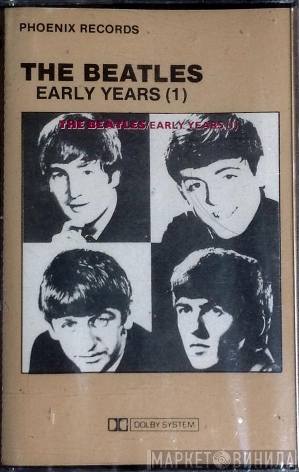  The Beatles  - Early Years (1)