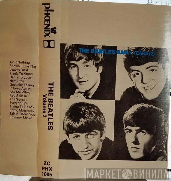  The Beatles  - Early Years (2)