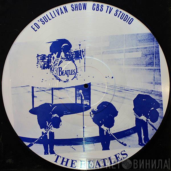  The Beatles  - Ed 'Sullivan Show CBS TV Studio