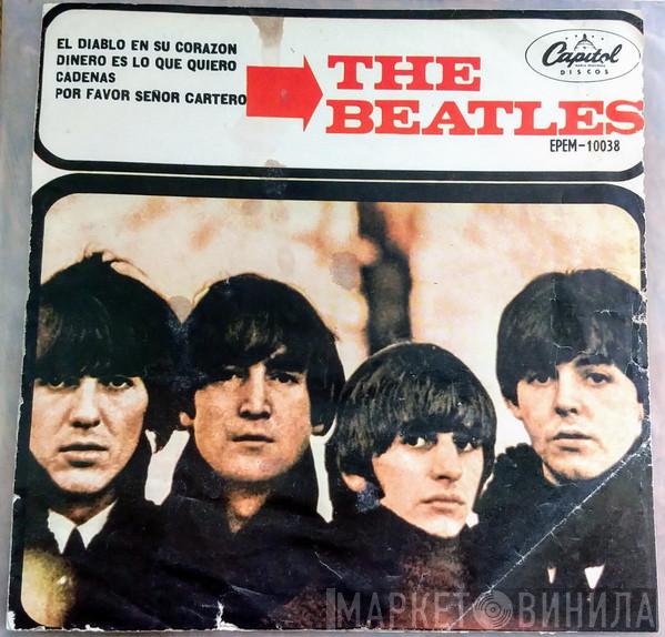  The Beatles  - El Diablo En Su Corazon