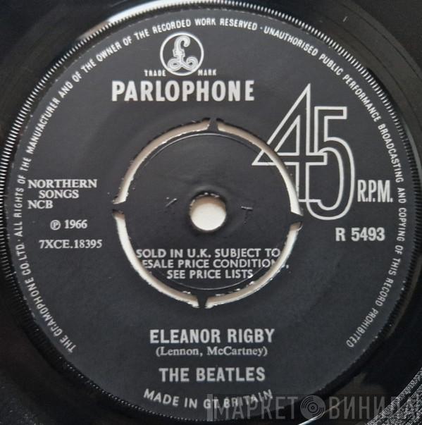 The Beatles - Eleanor Rigby / Yellow Submarine
