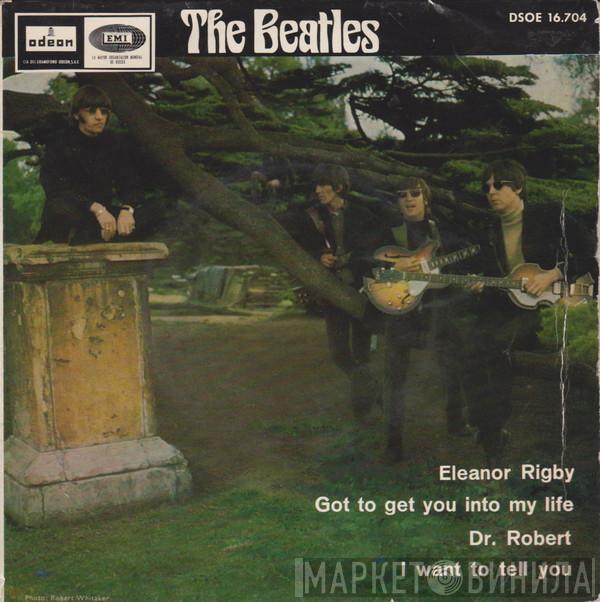 The Beatles - Eleanor Rigby