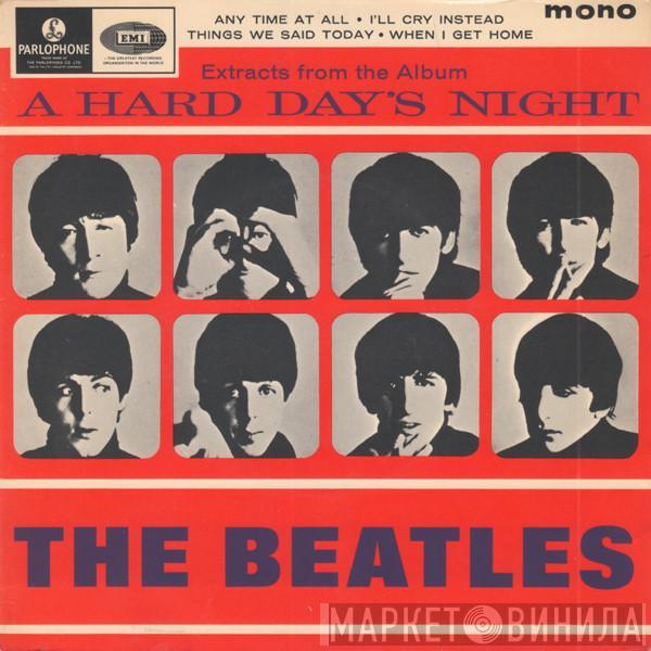 The Beatles - Extracts From The Album A Hard Day's Night