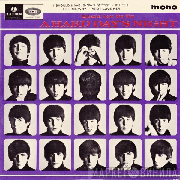 The Beatles - Extracts From The Film A Hard Day's Night