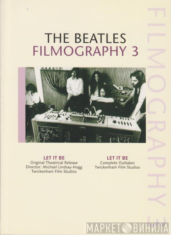  The Beatles  - Filmography 3