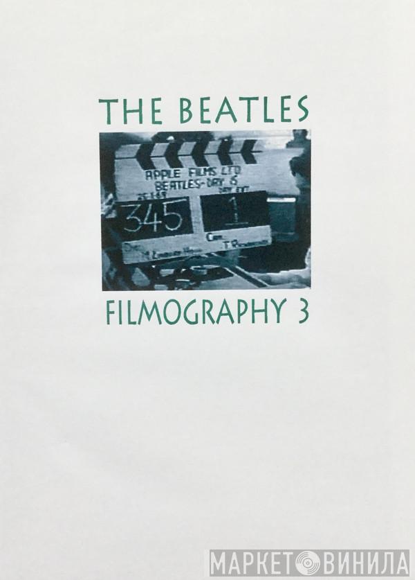  The Beatles  - Filmography 3