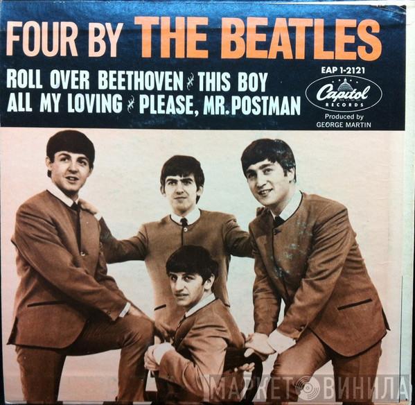  The Beatles  - Four By The Beatles