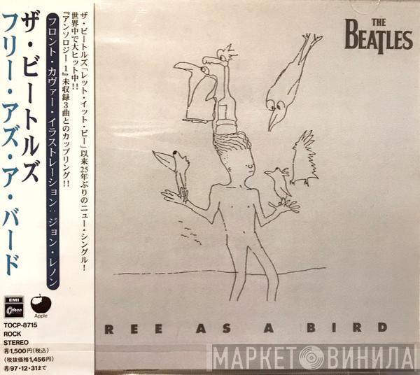  The Beatles  - Free As A Bird