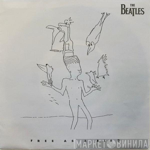  The Beatles  - Free As A Bird