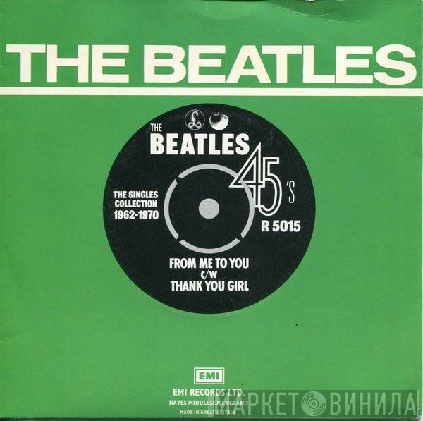 The Beatles - From Me To You c/w Thank You Girl