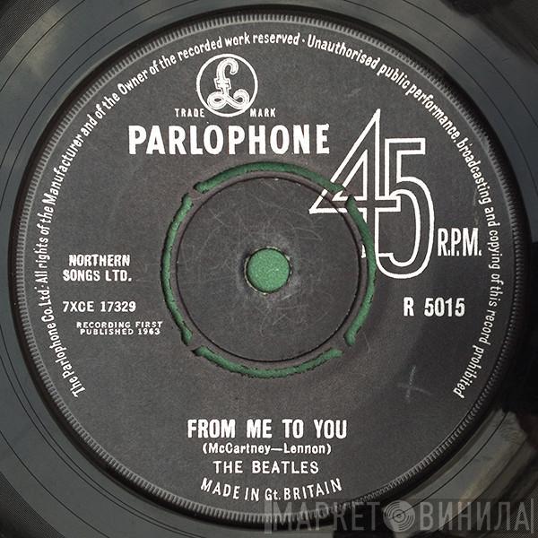 The Beatles - From Me To You