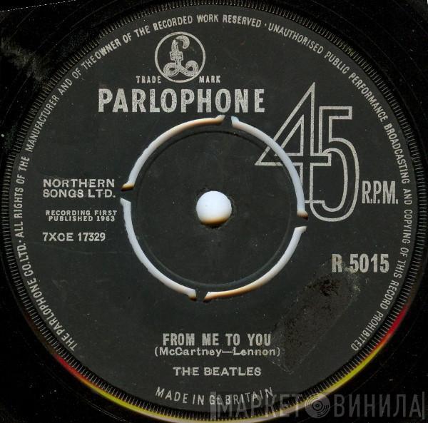 The Beatles - From Me To You