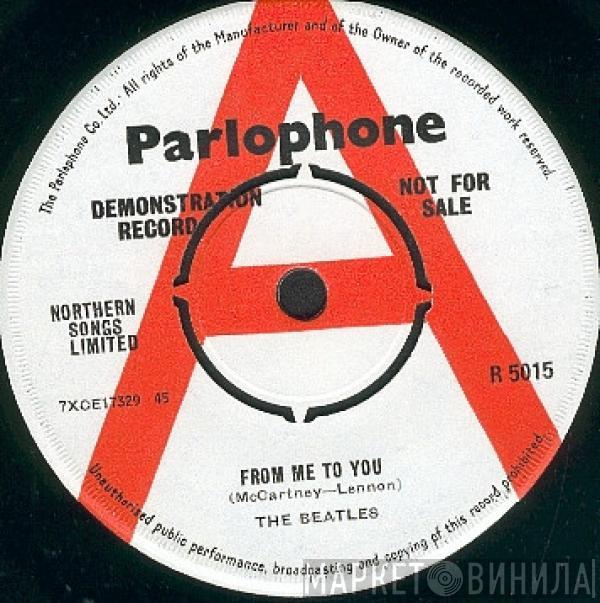  The Beatles  - From Me To You