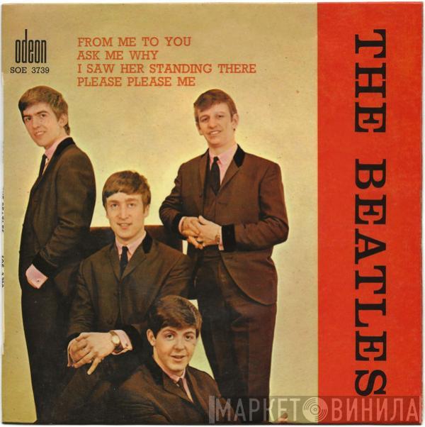 The Beatles - From Me To You