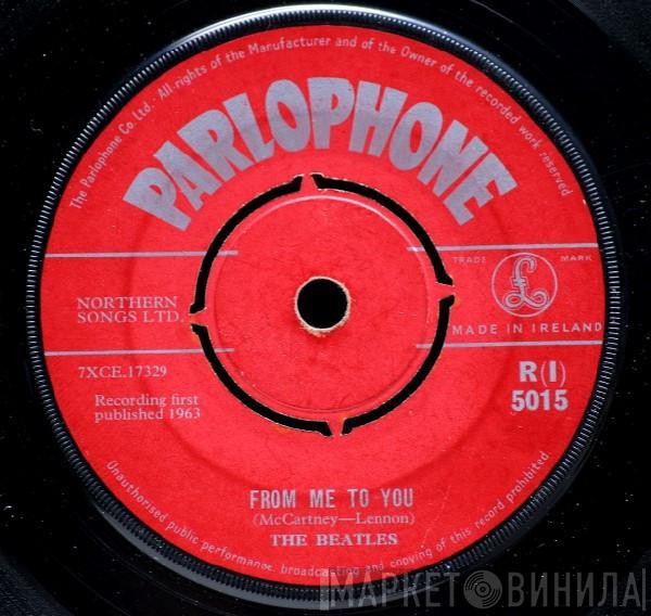 The Beatles - From Me To You